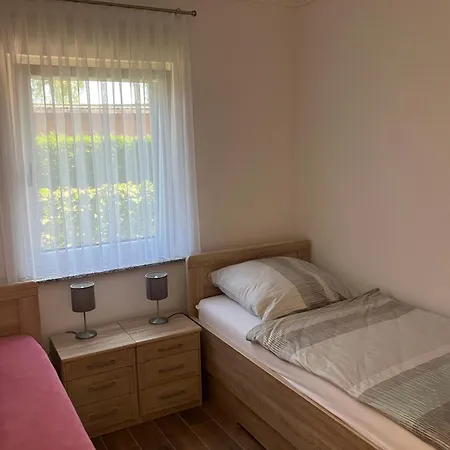 Ferienhaus Havelstern Ketzin, Barsch