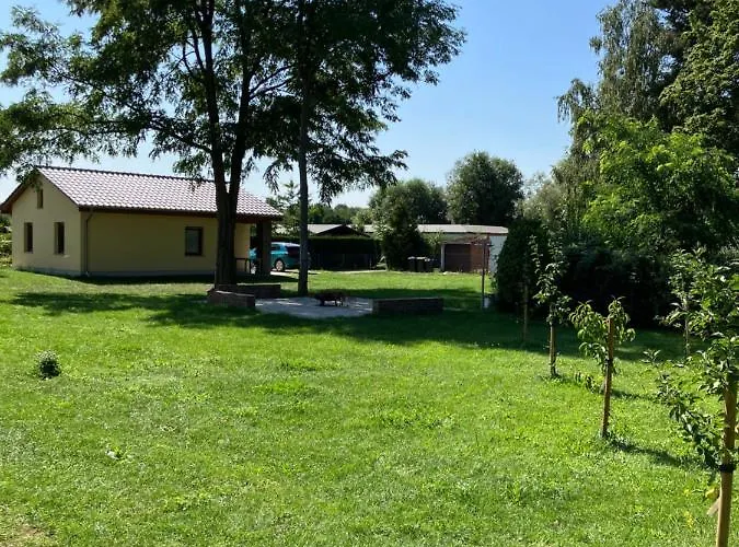 Ferienhaus Havelstern Ketzin, Barsch Ketzin/Havel