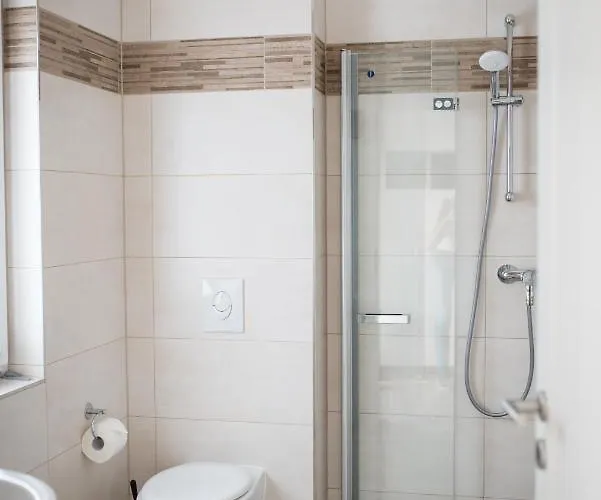 Havelstern Ketzin, Barsch Ferienhaus Ketzin/Havel