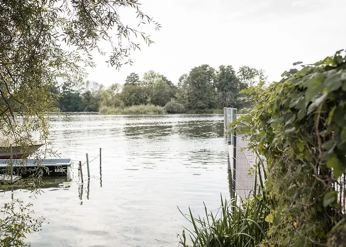 Ferienhaus Havelstern Ketzin, Barsch Ketzin/Havel