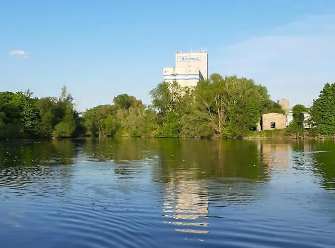 Havelstern Ketzin, Barsch