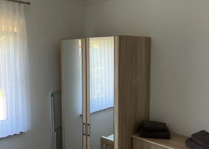 Havelstern Ketzin, Barsch Ferienhaus