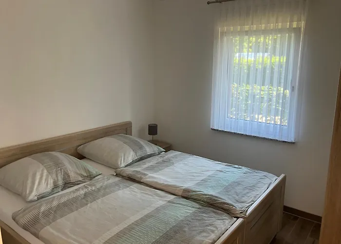 Ferienhaus Havelstern Ketzin, Barsch *