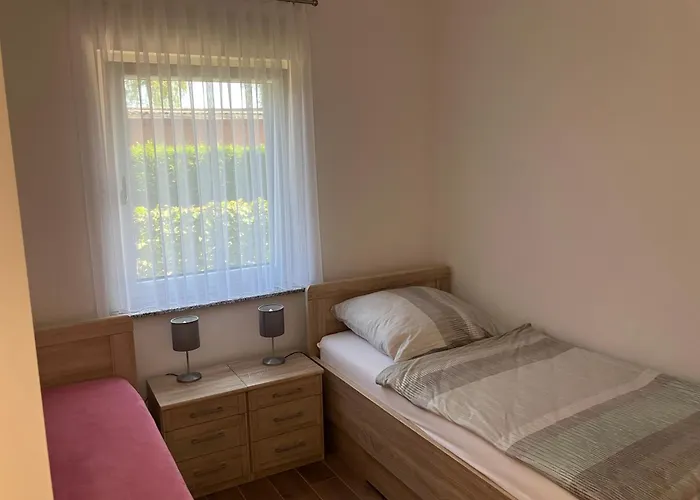 Ferienhaus Havelstern Ketzin, Barsch